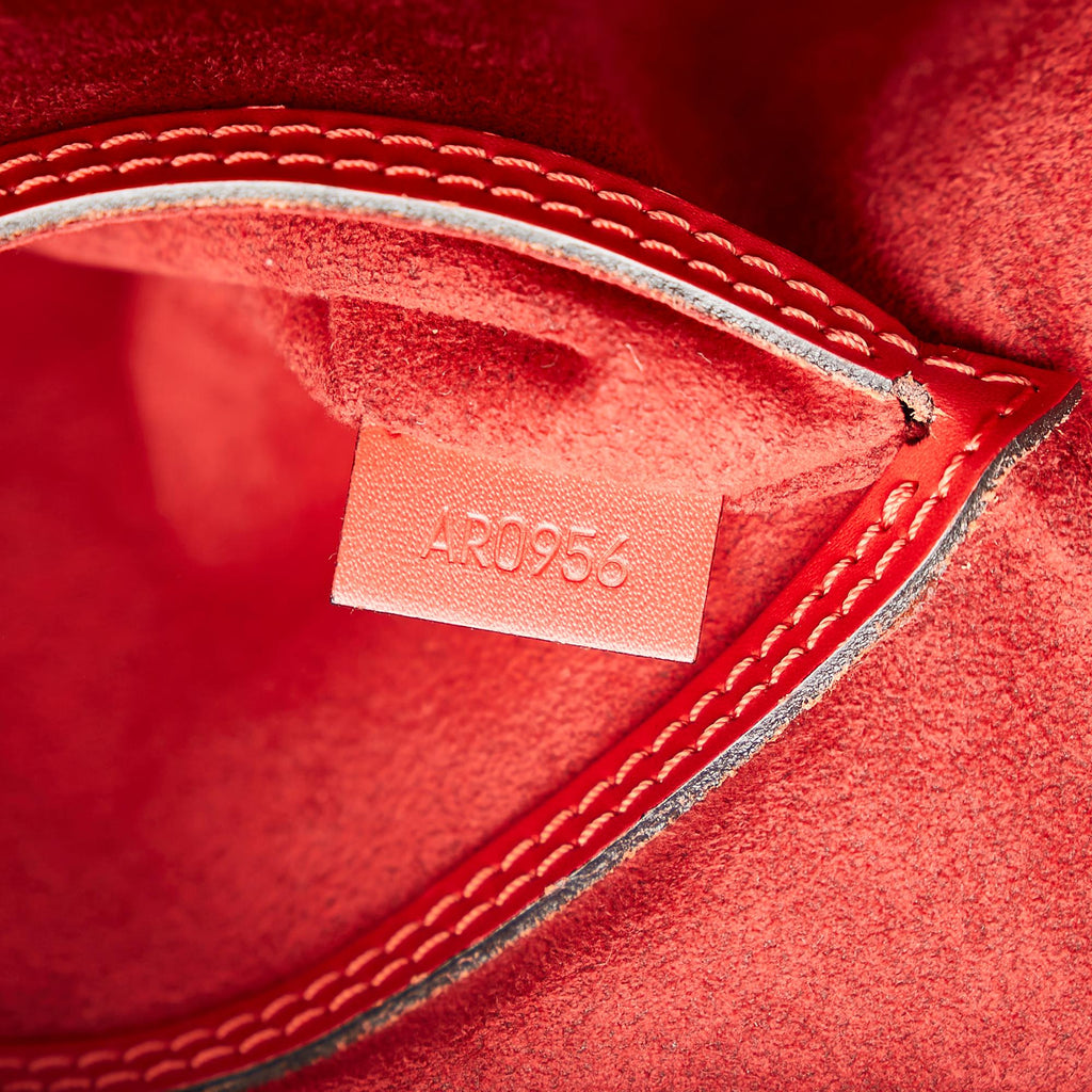 Louis Vuitton Epi Alma PM (SHG-34285)