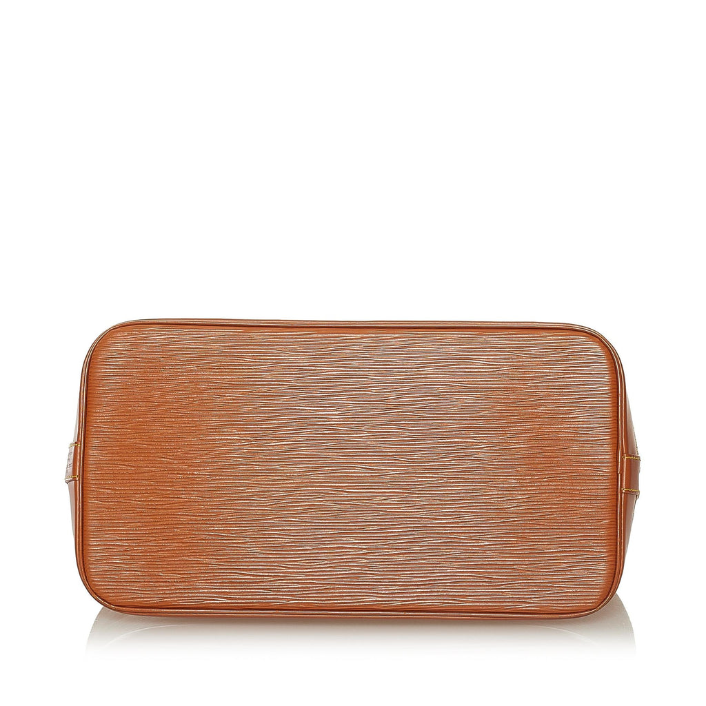 Louis Vuitton Epi Alma PM (SHG-34302)
