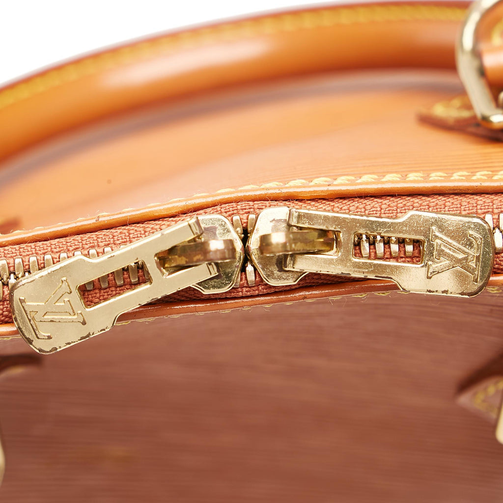 Louis Vuitton Epi Alma PM (SHG-34980)