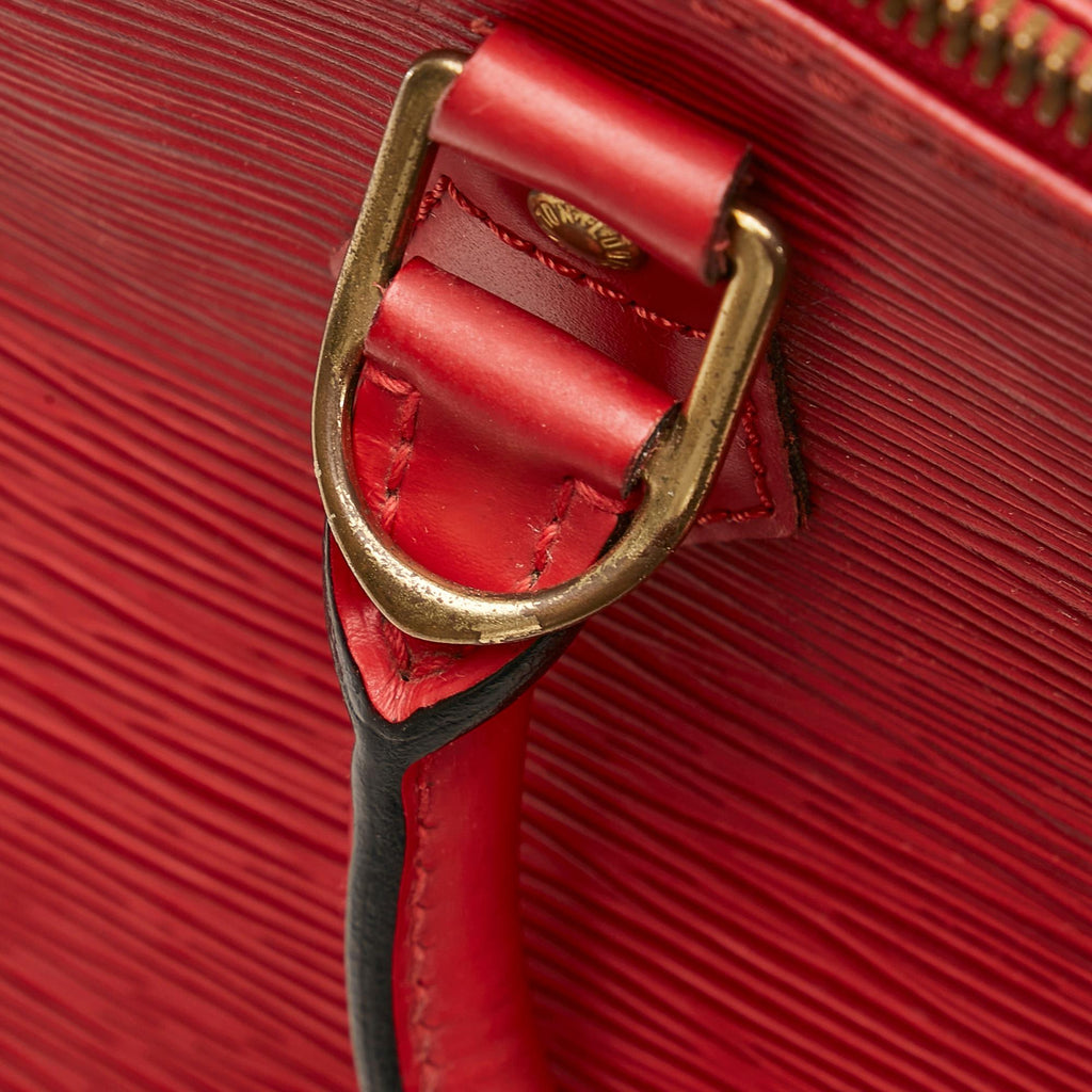 Louis Vuitton Epi Alma PM (SHG-35233)