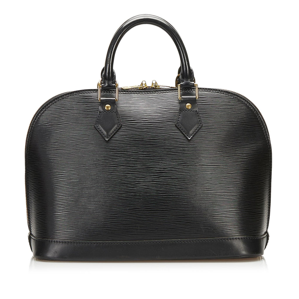 Louis Vuitton Epi Alma PM (SHG-35787)