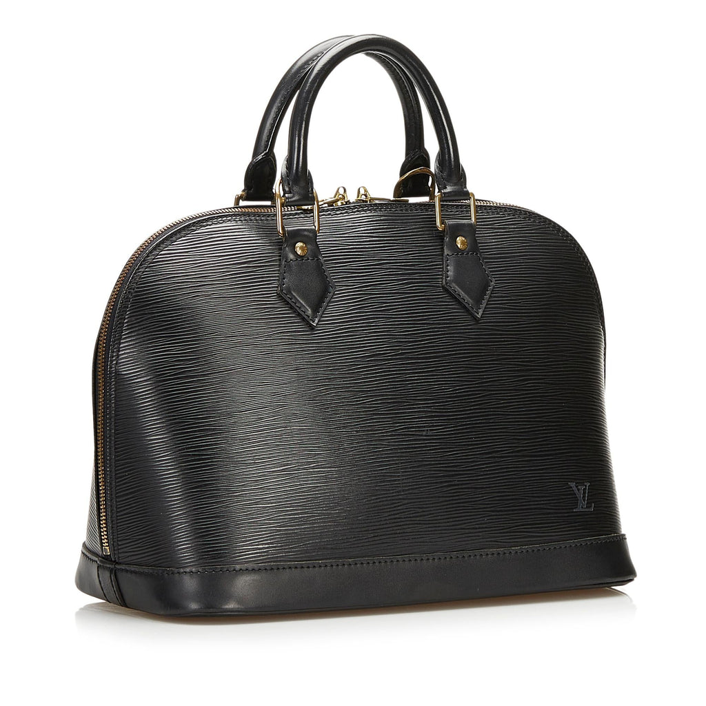 Louis Vuitton Epi Alma PM (SHG-35787)