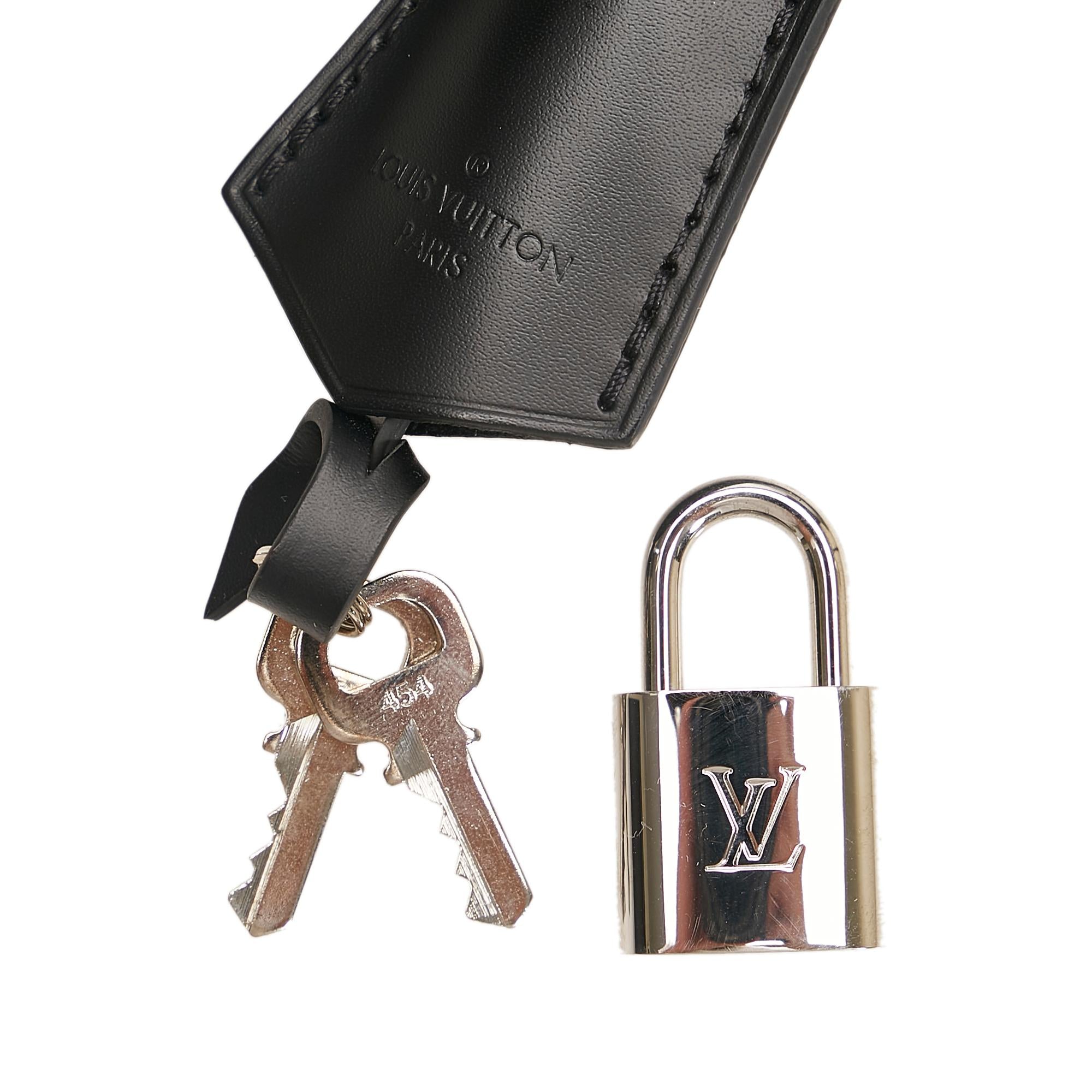 Louis Vuitton Epi Alma PM (SHG-35864)