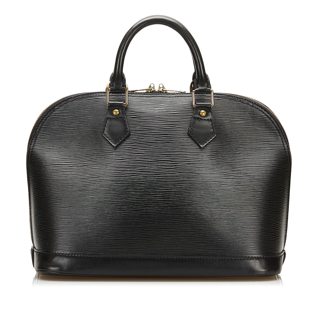 Louis Vuitton Epi Alma PM (SHG-35908)