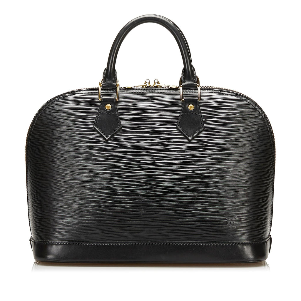Louis Vuitton Epi Alma PM (SHG-35908)