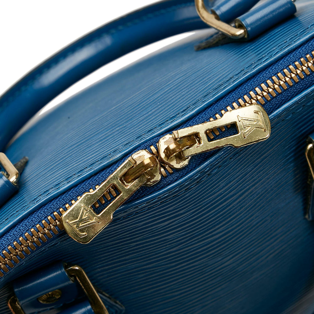Louis Vuitton Epi Alma PM (SHG-36231)