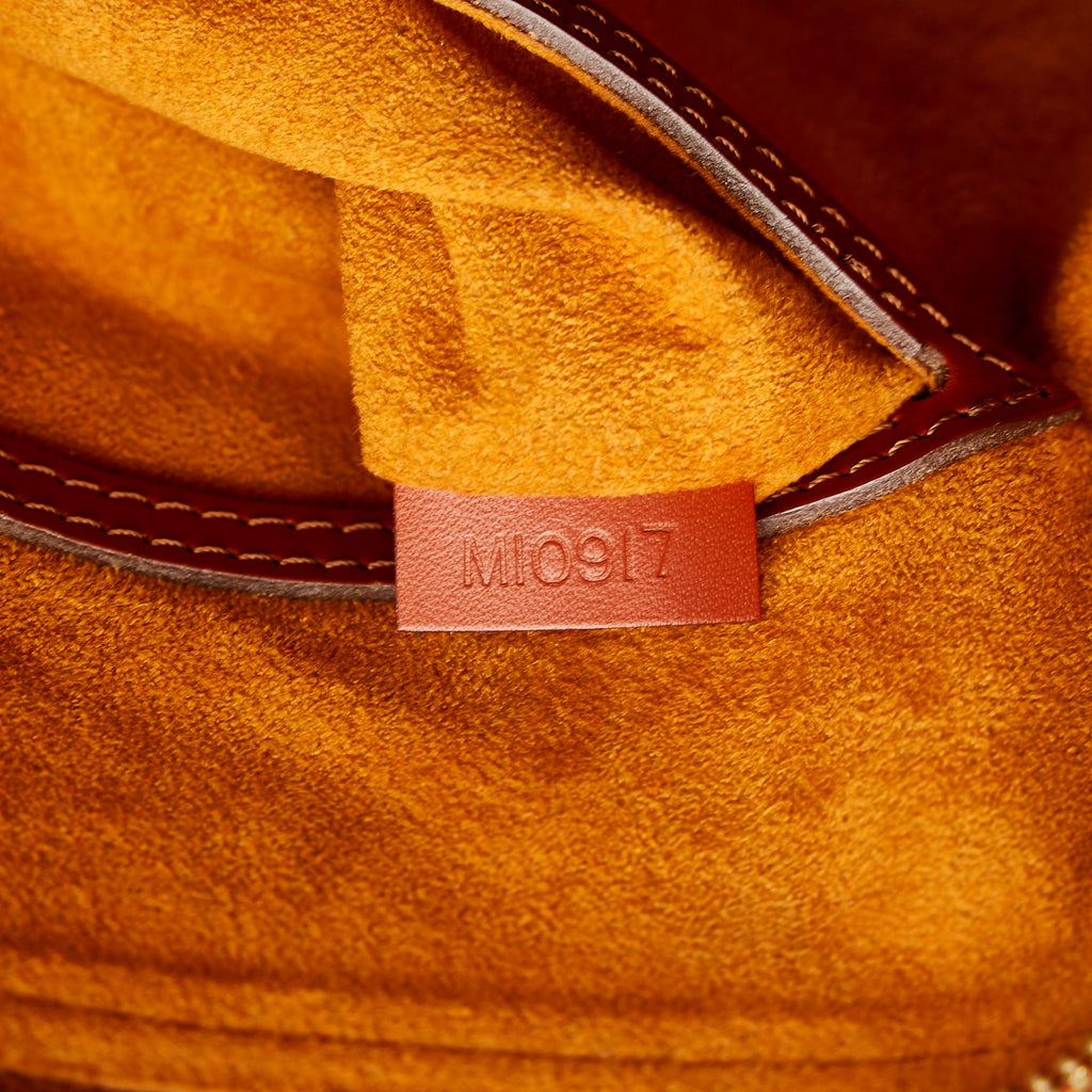 Louis Vuitton Epi Alma PM (SHG-36454)