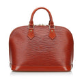 Louis Vuitton Epi Alma PM (SHG-36454)