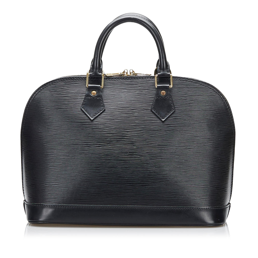 Louis Vuitton Epi Alma PM (SHG-36715)