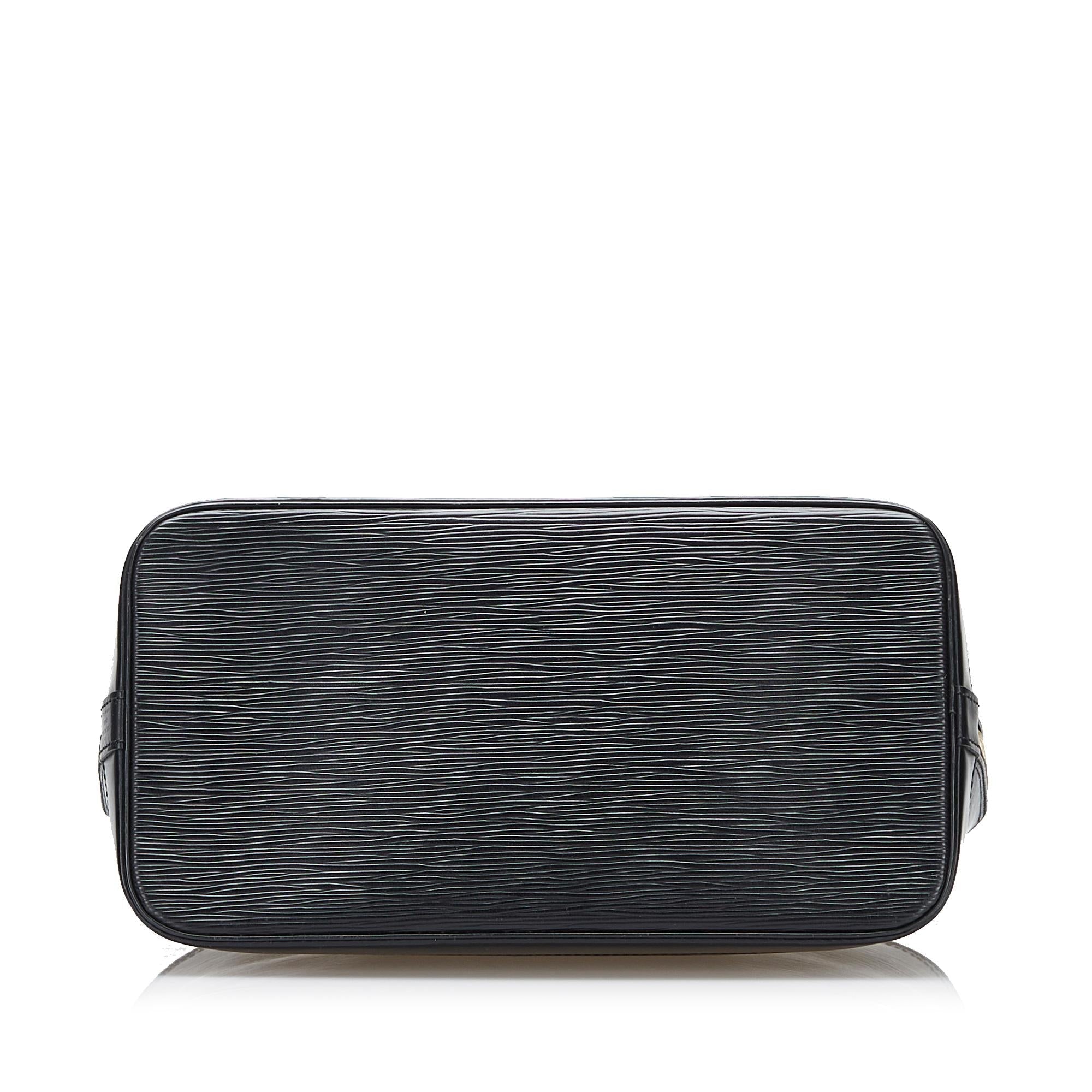 Louis Vuitton Epi Alma PM (SHG-36715)