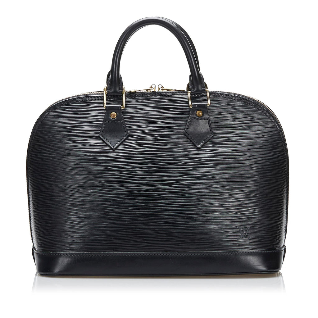 Louis Vuitton Epi Alma PM (SHG-36715)