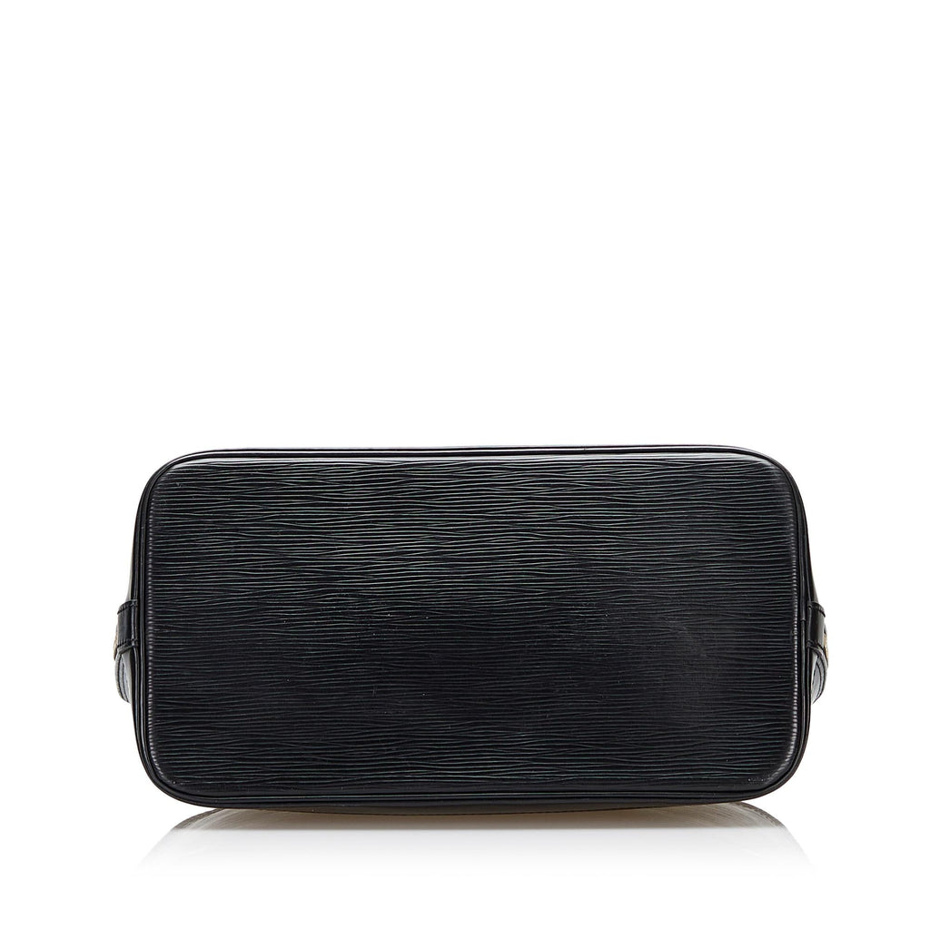 Louis Vuitton Epi Alma PM (SHG-36882)