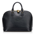Louis Vuitton Epi Alma PM (SHG-37021)