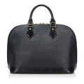 Louis Vuitton Epi Alma PM (SHG-37556)