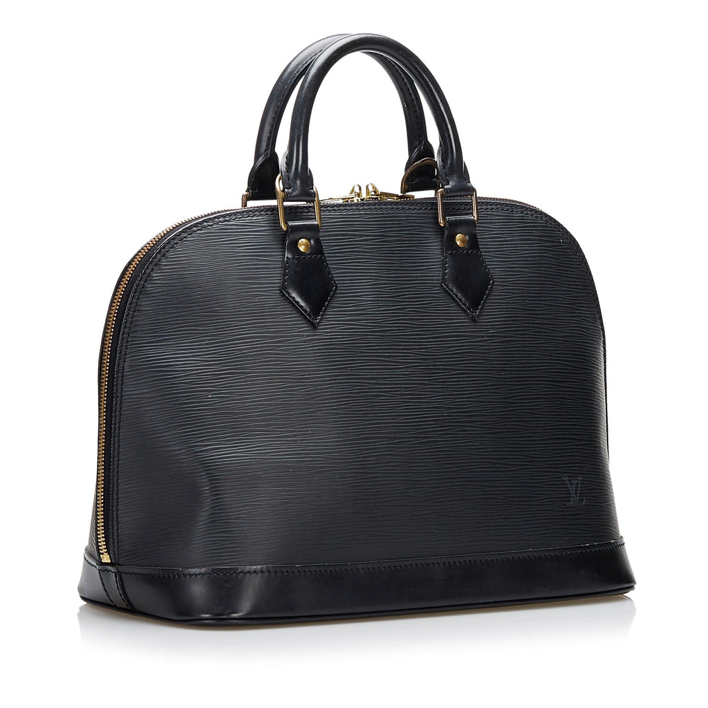 Louis Vuitton Epi Alma PM (SHG-37556)