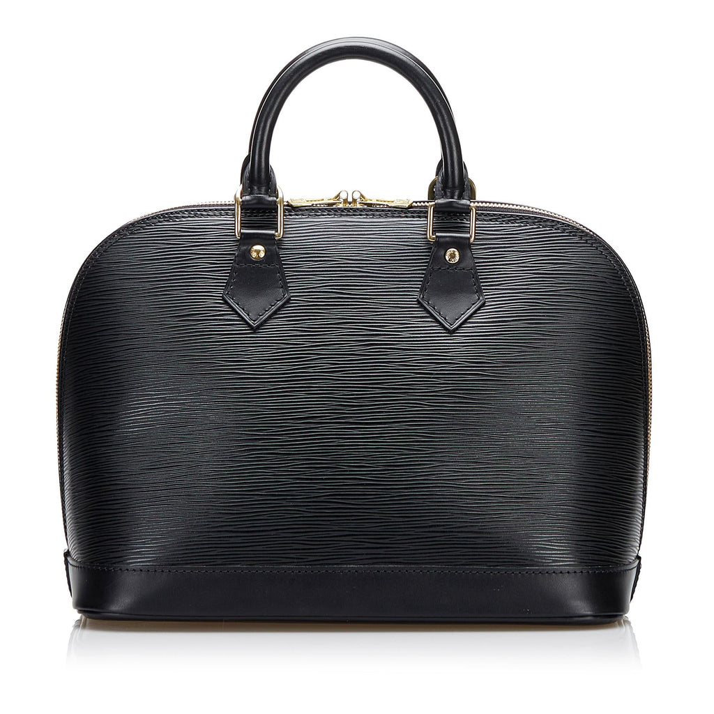Louis Vuitton Epi Alma PM (SHG-TZ8qaf)