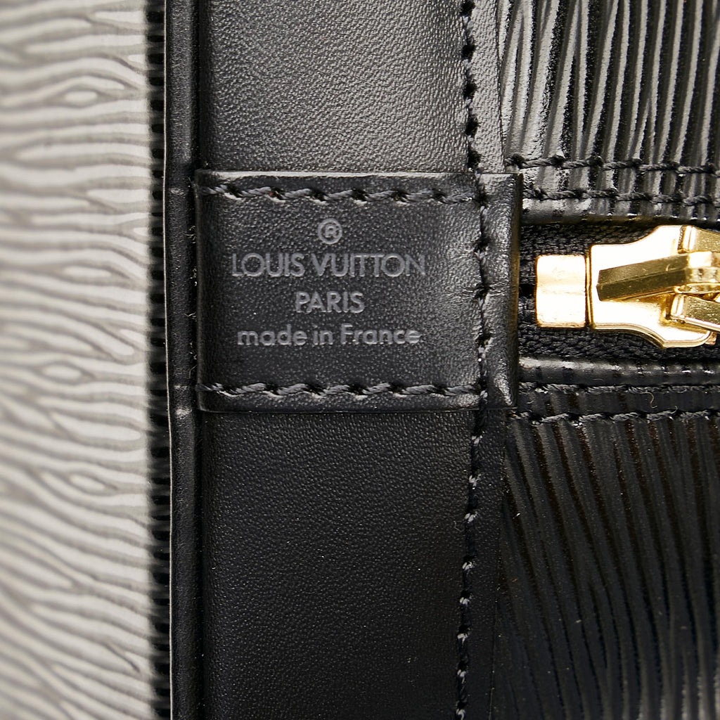 Louis Vuitton Epi Alma PM (SHG-TZ8qaf)