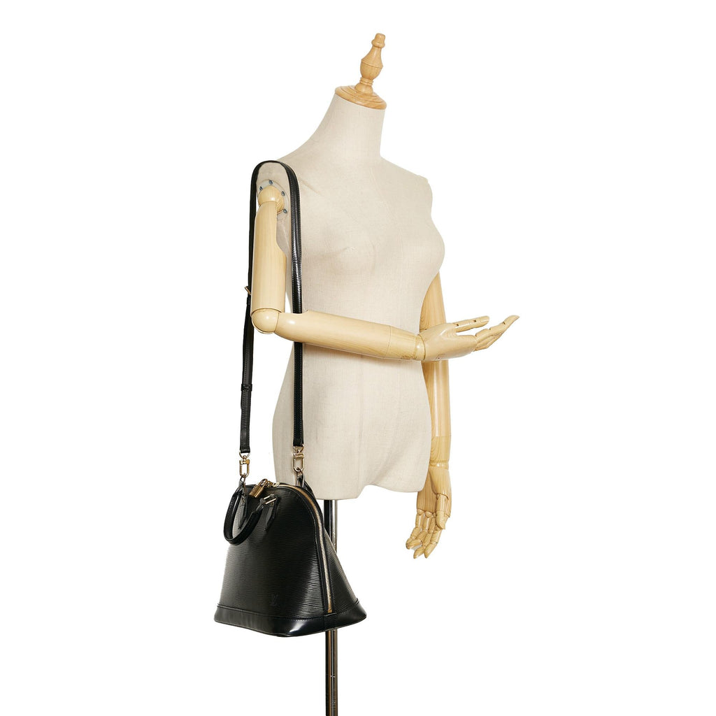 Louis Vuitton Epi Alma PM (SHG-SdrJfa)