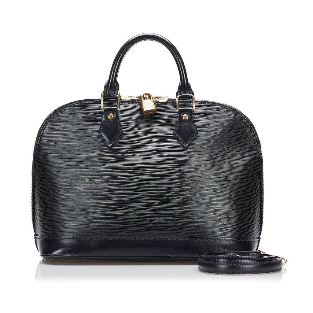 Louis Vuitton Epi Alma PM (SHG-SdrJfa)