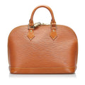 Louis Vuitton Epi Alma PM (SHG-pDZvta)