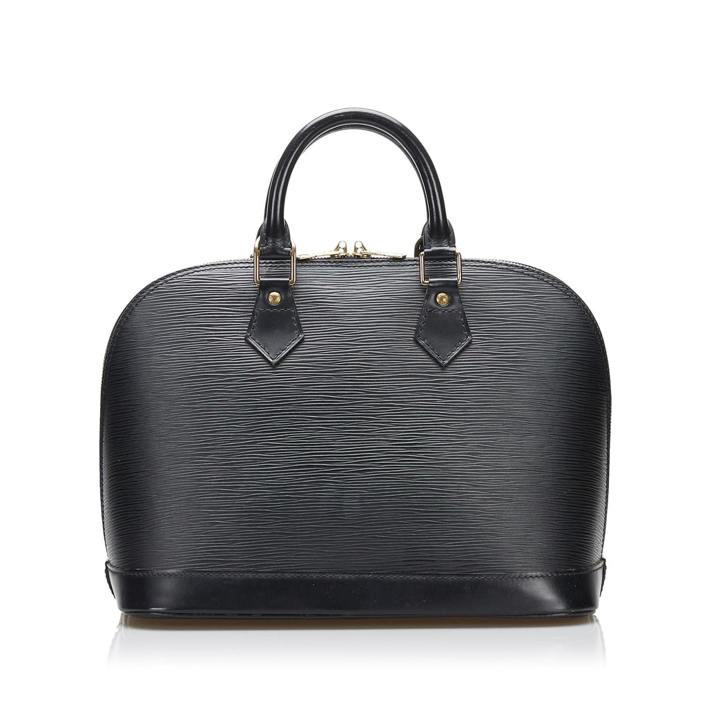 Louis Vuitton Epi Alma PM (SHG-mLzdzt)