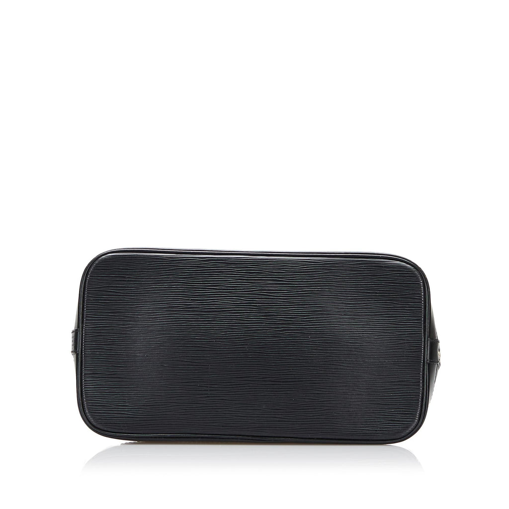 Louis Vuitton Epi Alma PM (SHG-mLzdzt)