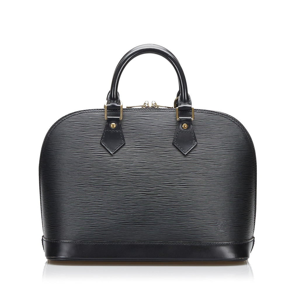 Louis Vuitton Epi Alma PM (SHG-mLzdzt)