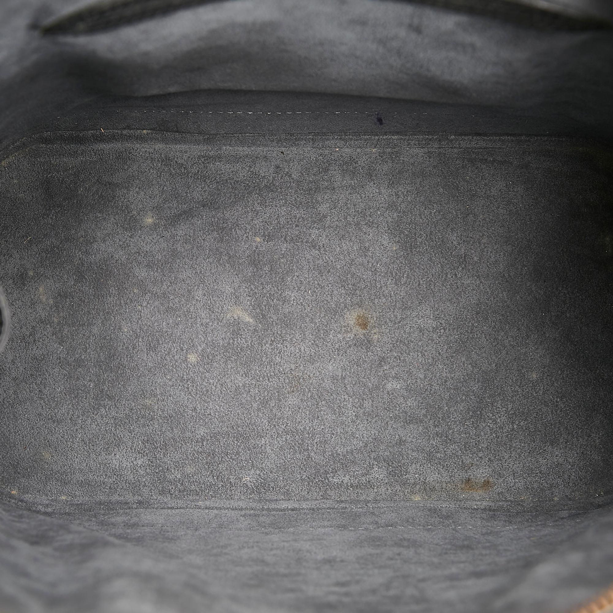 Louis Vuitton Epi Alma PM (SHG-mLzdzt)