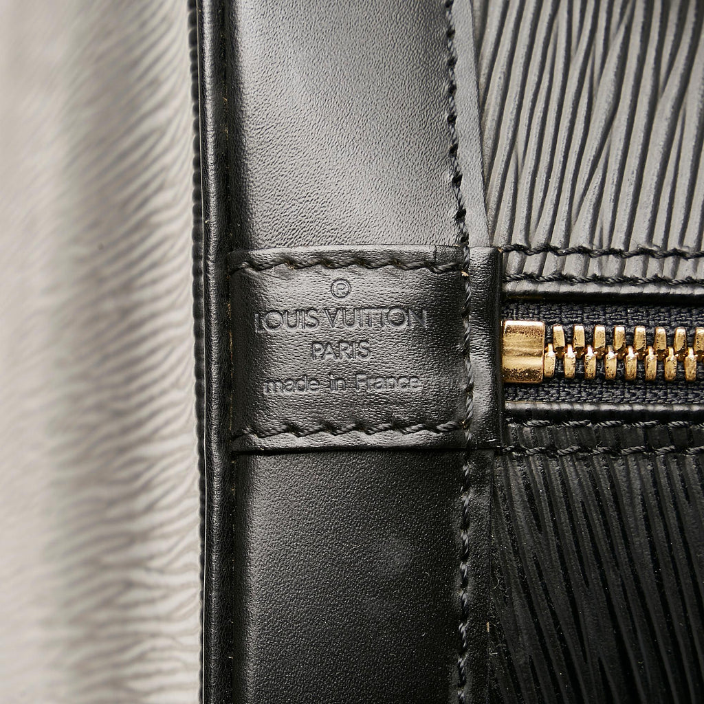 Louis Vuitton Epi Alma PM (SHG-mLzdzt)