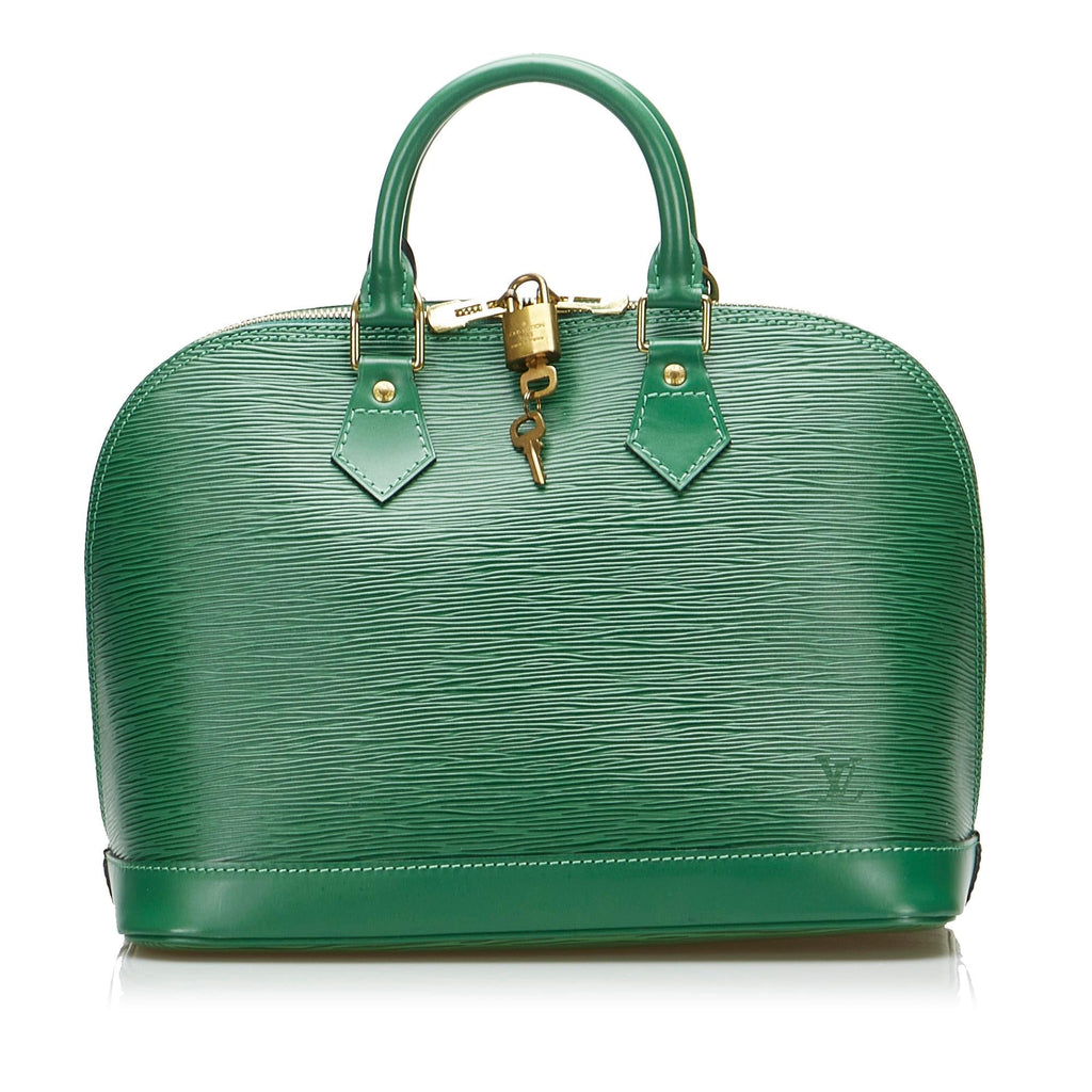 Louis Vuitton Epi Alma PM (SHG-ABG0l1)