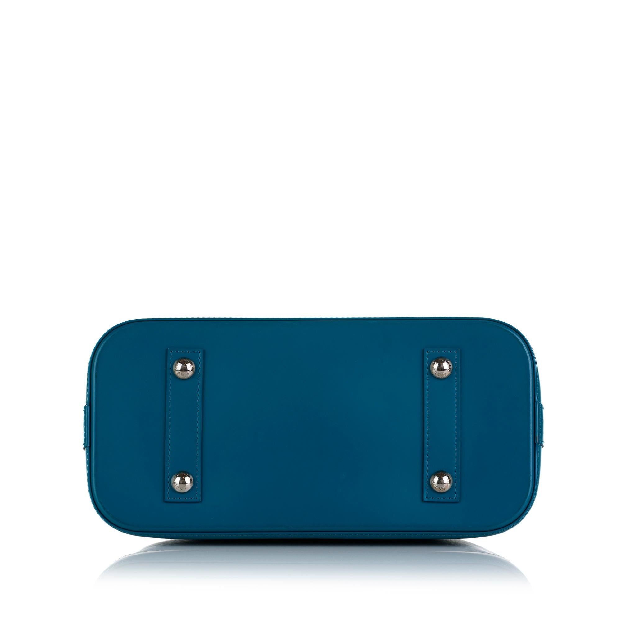 Louis Vuitton Epi Alma PM (SHG-mTO7IJ)