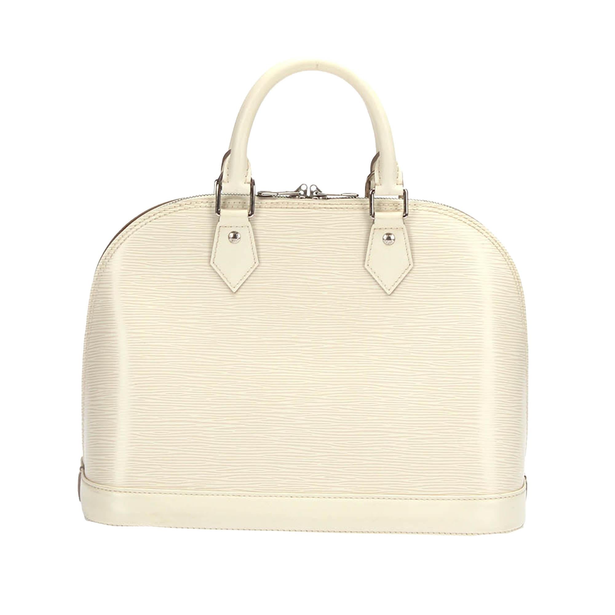 Louis Vuitton Epi Alma PM (SHG-XcYEfn)
