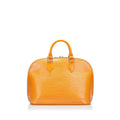 Louis Vuitton Epi Alma PM (SHG-Jd9Hwy)
