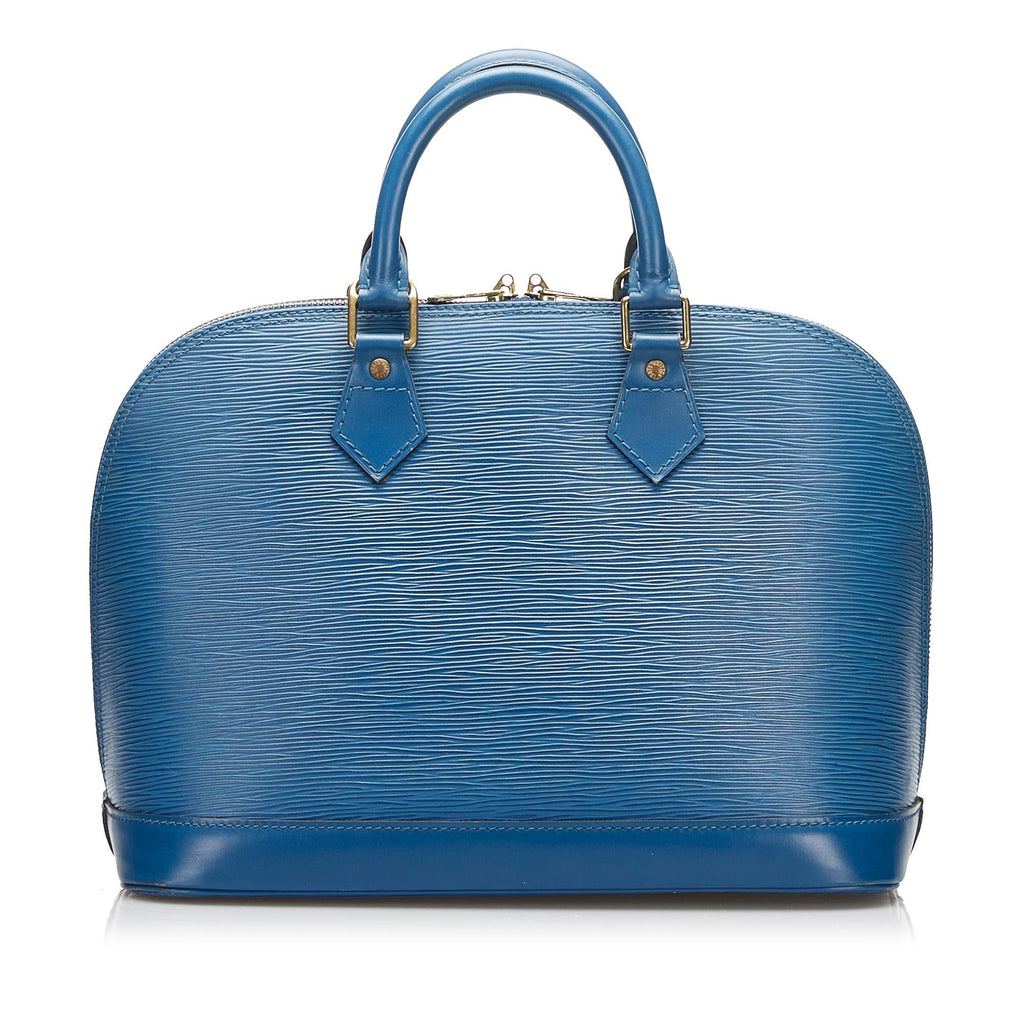Louis Vuitton Epi Alma PM (SHG-o0LU0b)