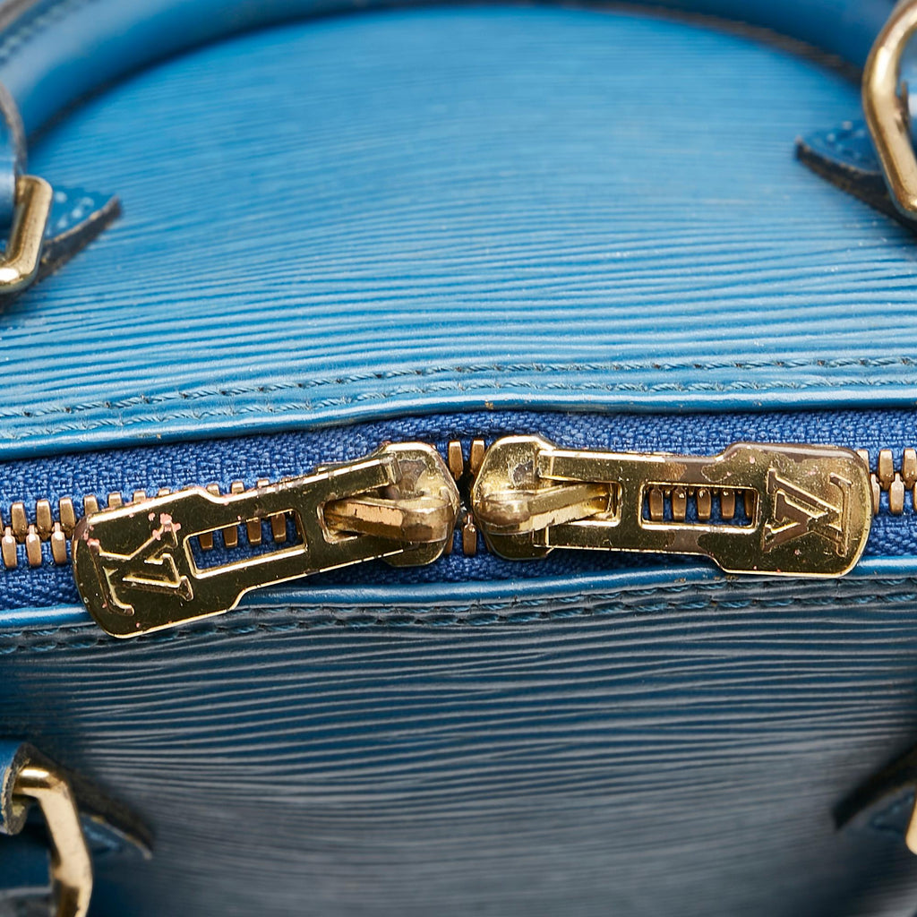 Louis Vuitton Epi Alma PM (SHG-o0LU0b)