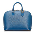 Louis Vuitton Epi Alma PM (SHG-o0LU0b)