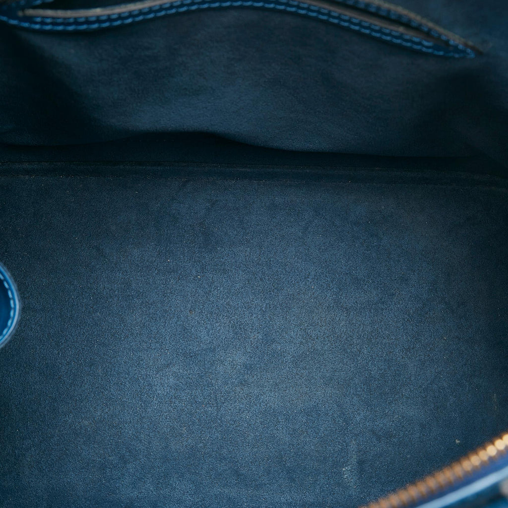 Louis Vuitton Epi Alma PM (SHG-o0LU0b)