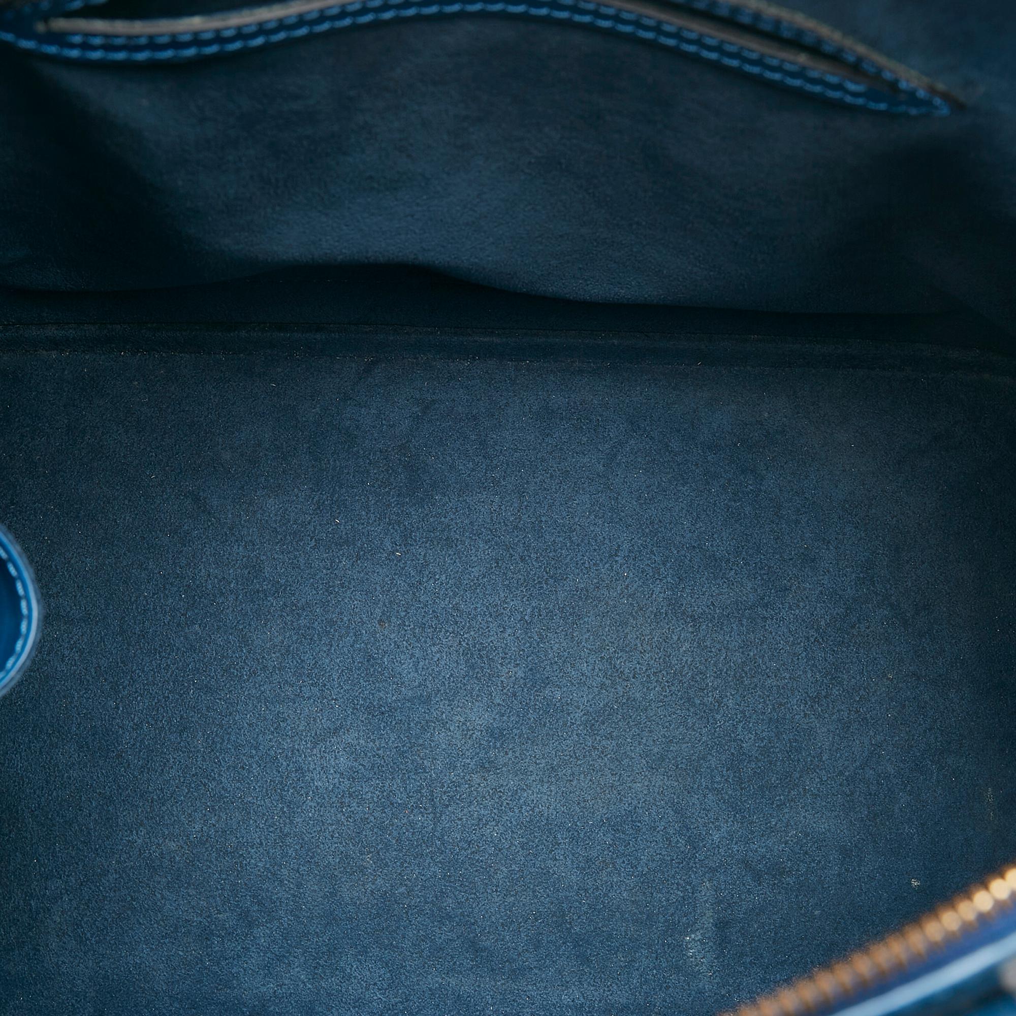 Louis Vuitton Epi Alma PM (SHG-o0LU0b)
