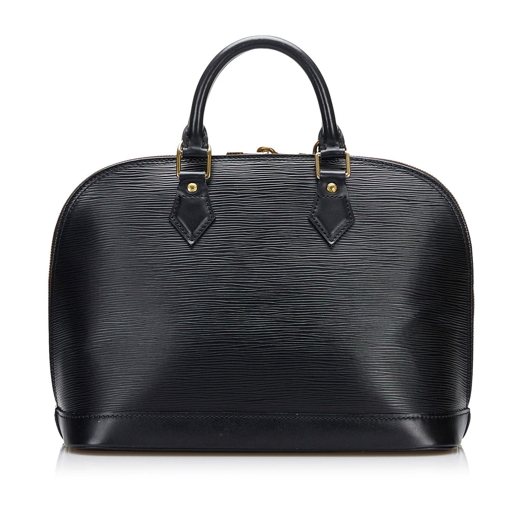 Louis Vuitton Epi Alma PM (SHG-NPi7Aa)