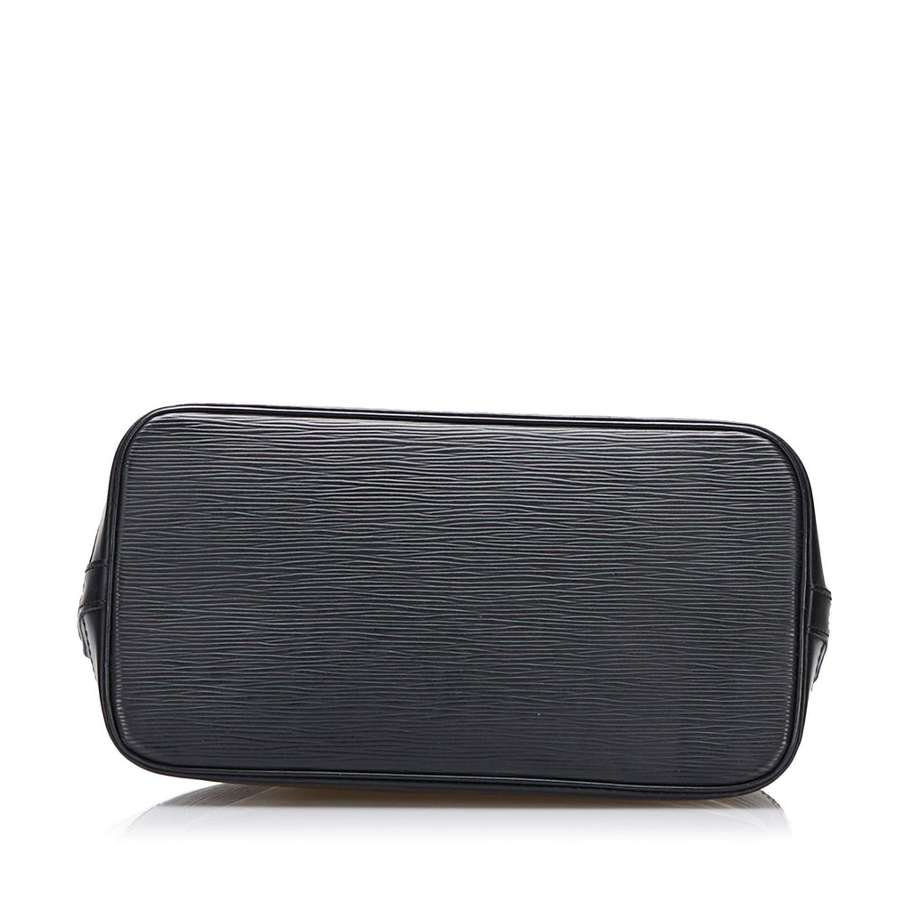 Louis Vuitton Epi Alma PM (SHG-j7XzSW)