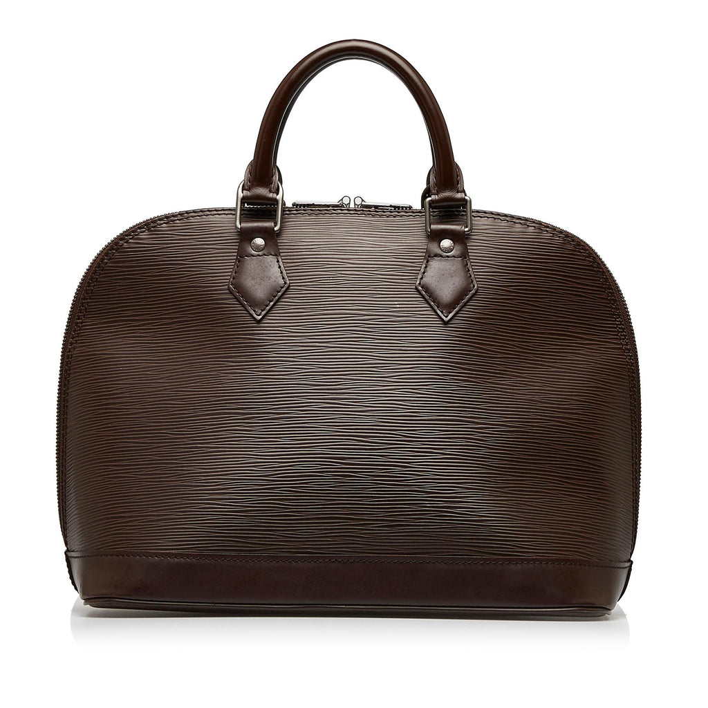 Louis Vuitton Epi Alma PM (SHG-aDqTg6)