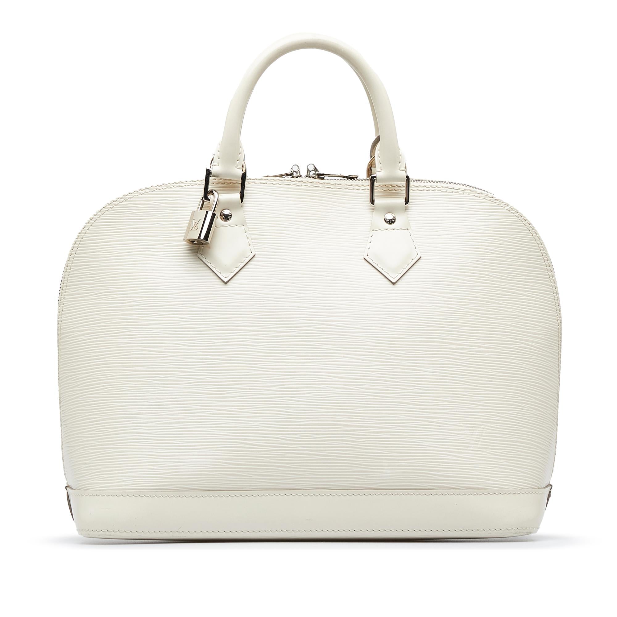 Louis Vuitton Epi Alma PM (SHG-RfnPhH)