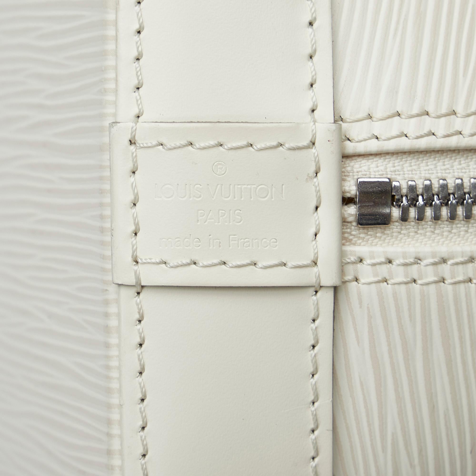 Louis Vuitton Epi Alma PM (SHG-RfnPhH)