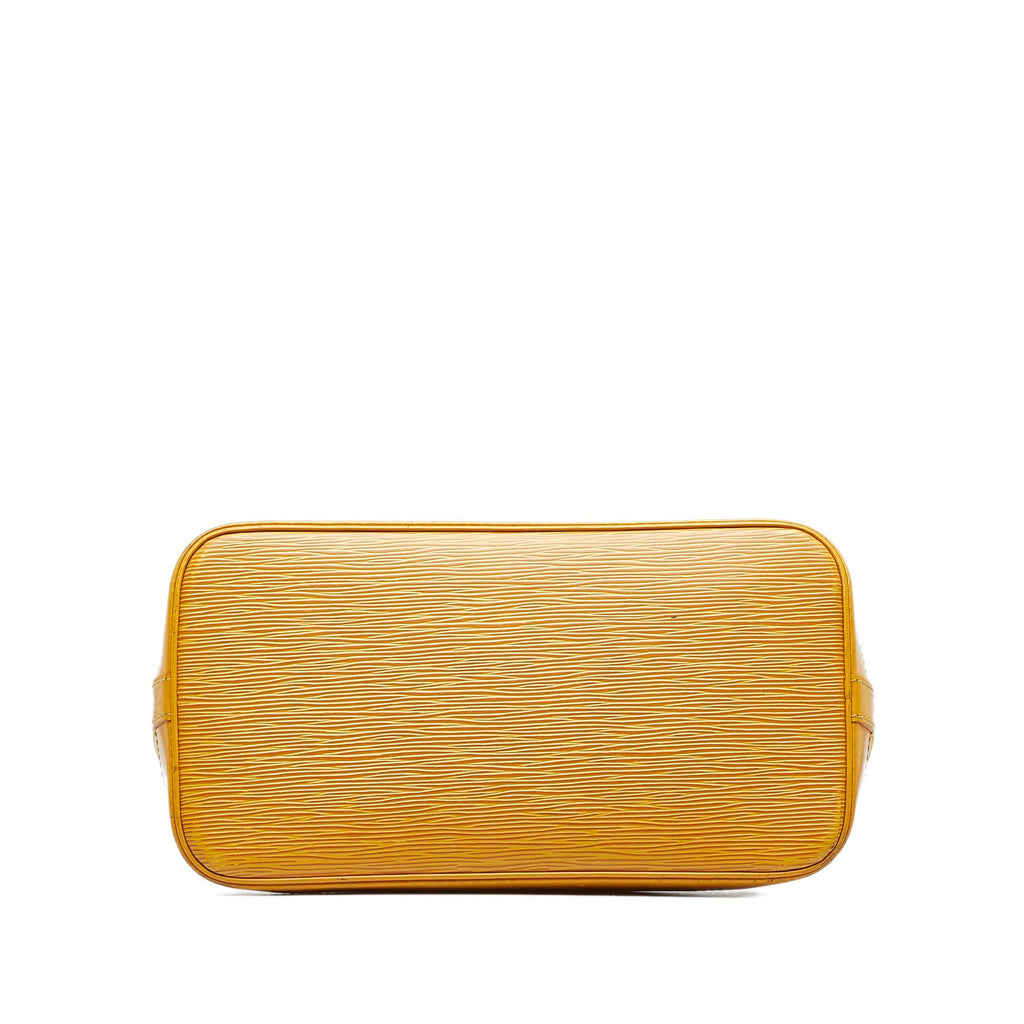 Louis Vuitton Epi Alma PM (SHG-TKoMAr)