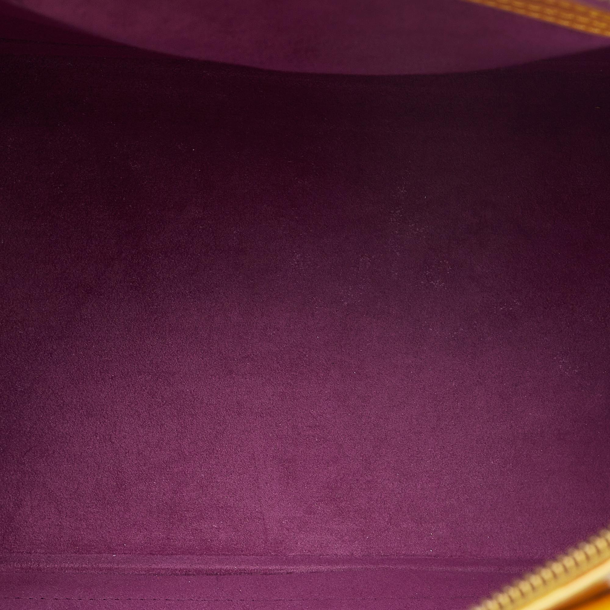 Louis Vuitton Epi Alma PM (SHG-TKoMAr)