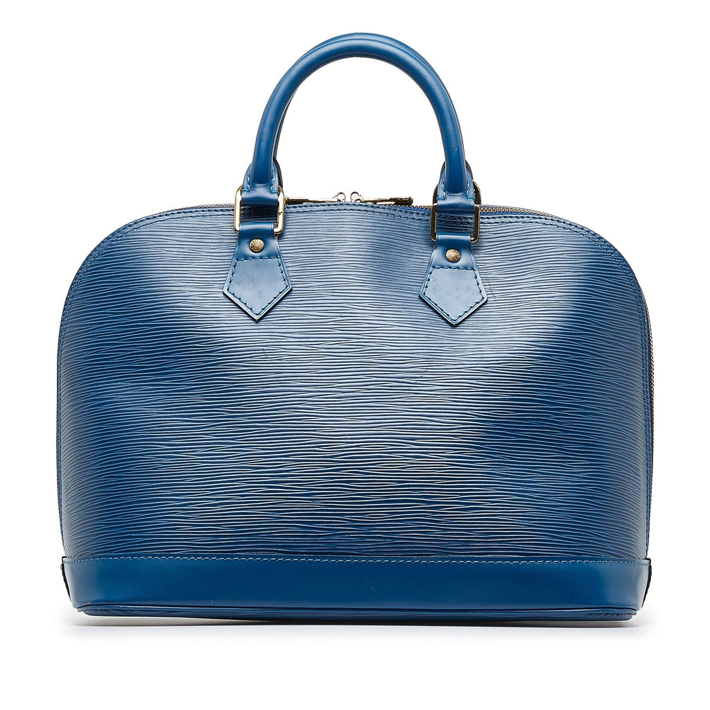 Louis Vuitton Epi Alma PM (SHG-OWRZRY)