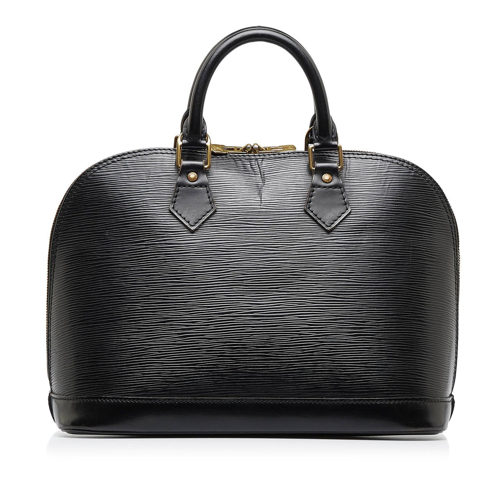 Louis Vuitton Epi Alma PM (SHG-HvlDID)