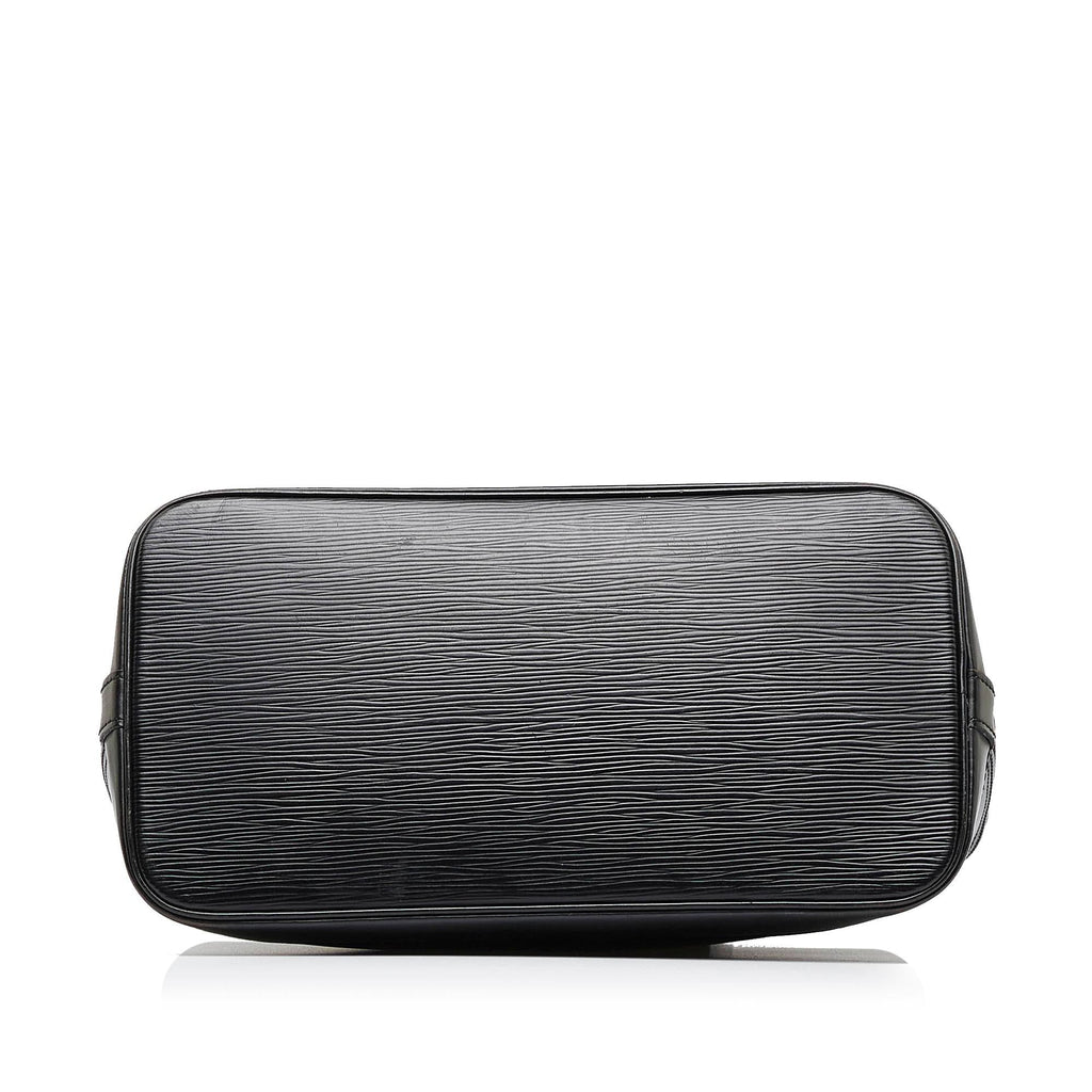 Louis Vuitton Epi Alma PM (SHG-HvlDID)