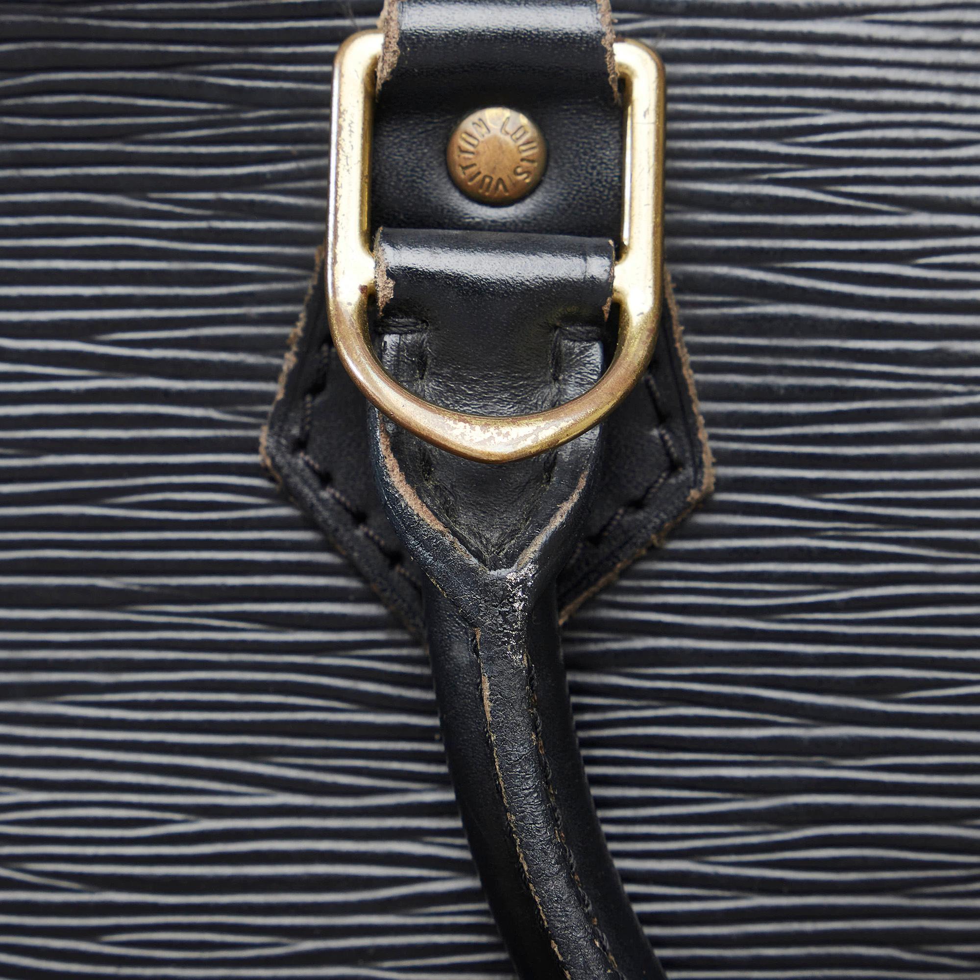 Louis Vuitton Epi Alma PM (SHG-HvlDID)