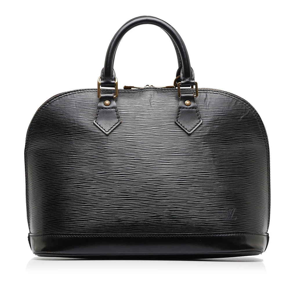 Louis Vuitton Epi Alma PM (SHG-HvlDID)